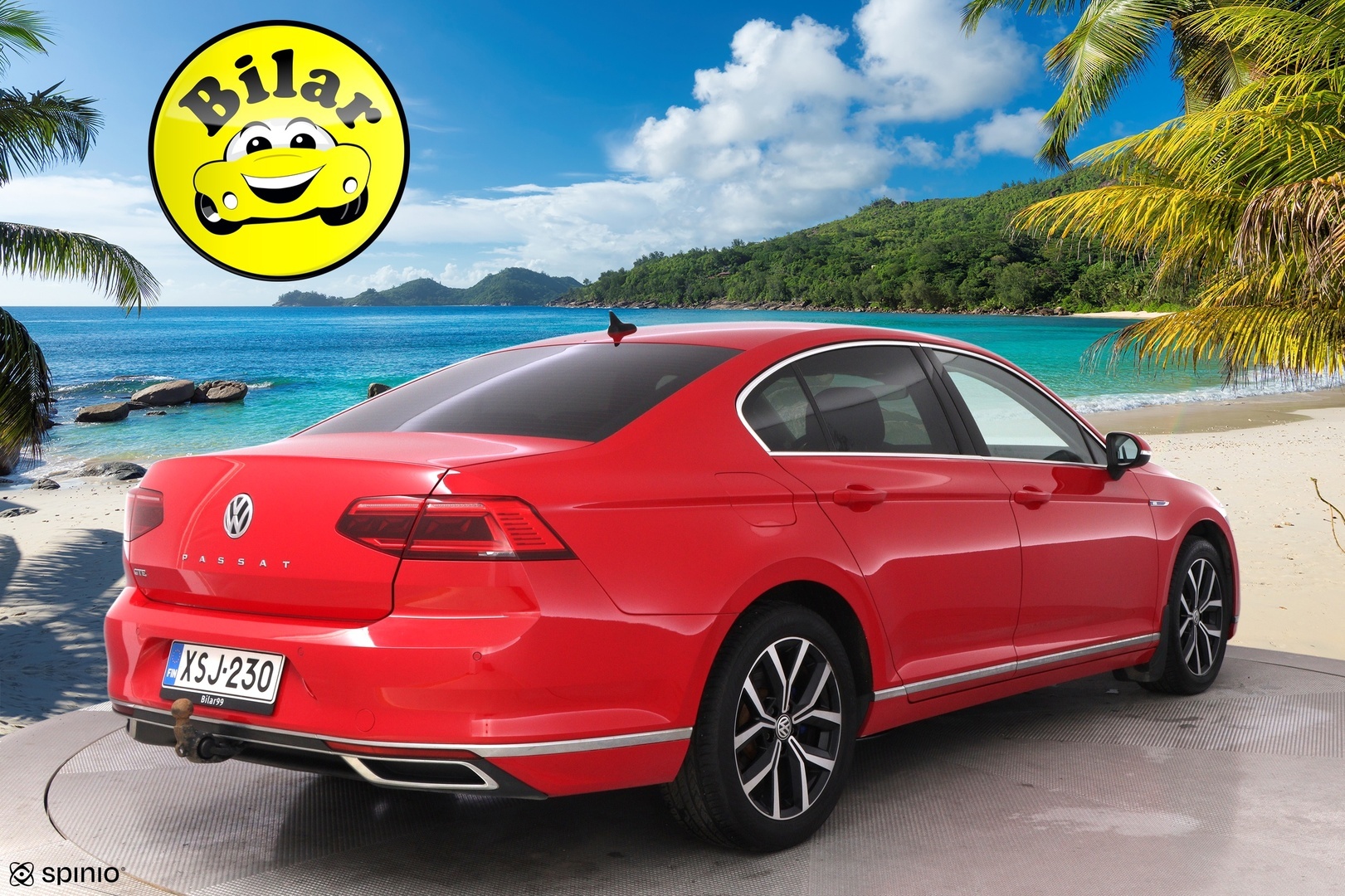 VOLKSWAGEN PASSAT 2020