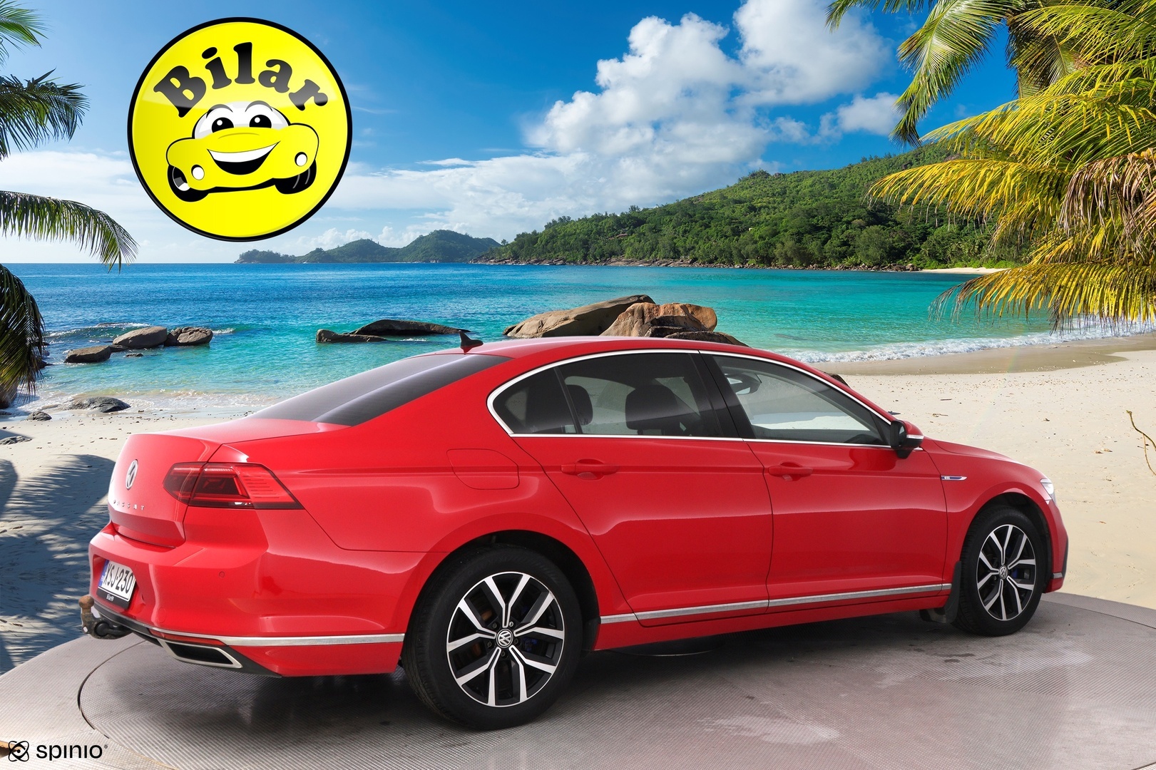 VOLKSWAGEN PASSAT 2020