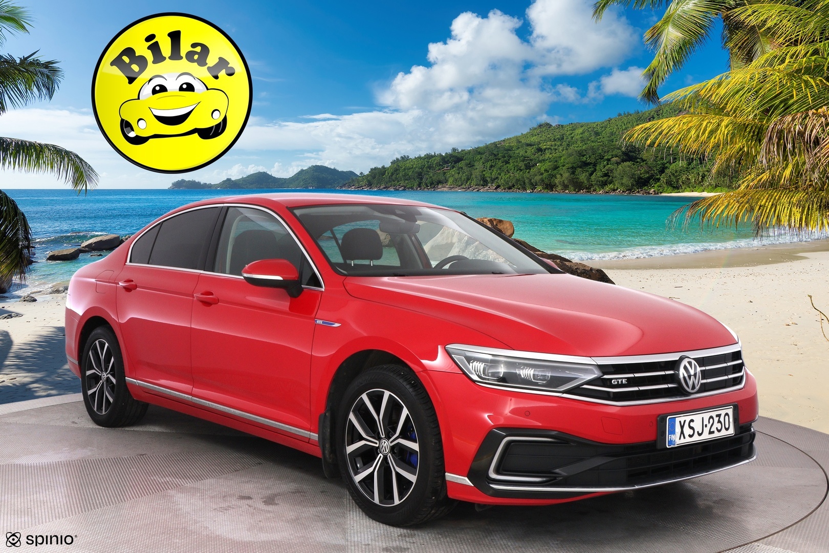 VOLKSWAGEN PASSAT 2020