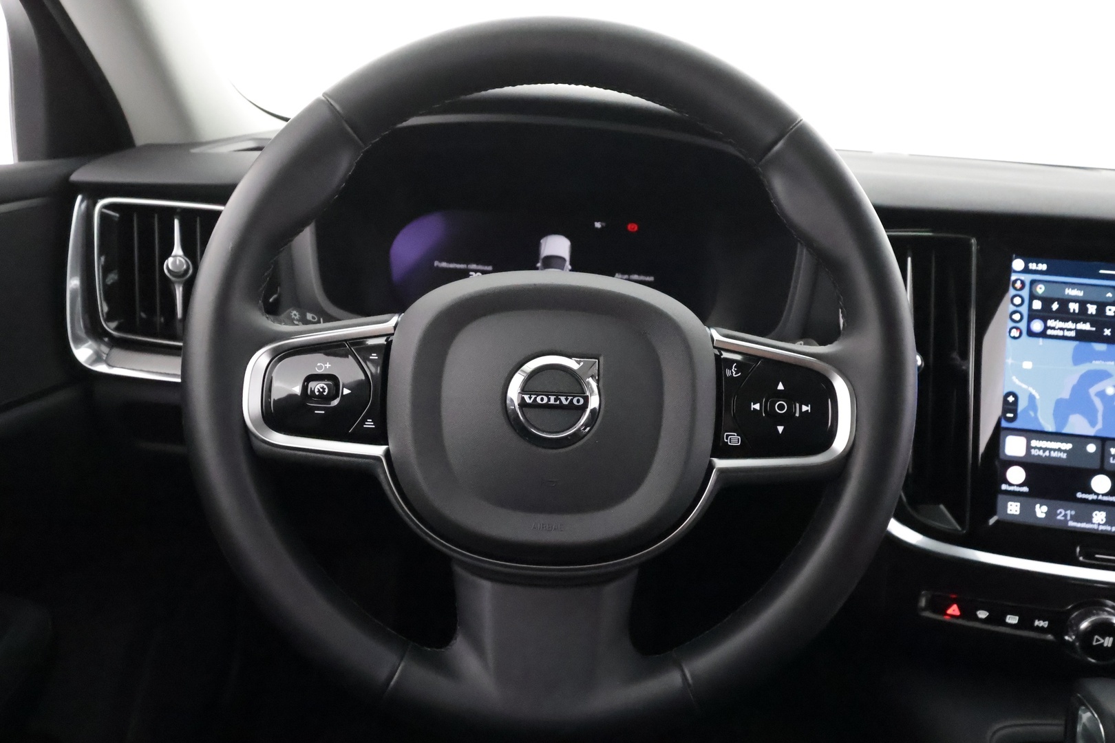 VOLVO V60 2024
