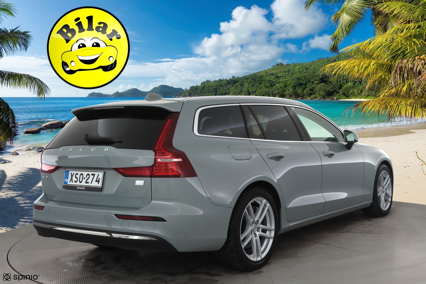 VOLVO V60 2024