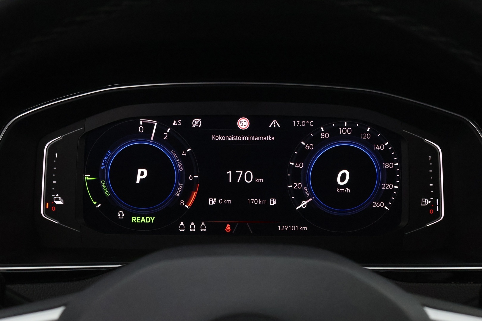 VOLKSWAGEN Passat 2020