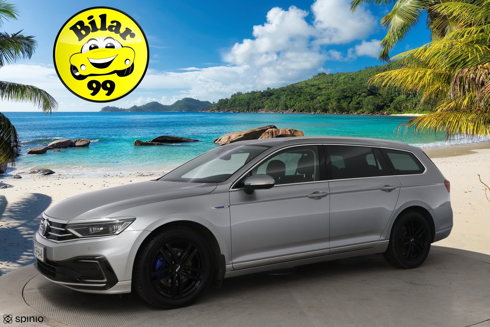 VOLKSWAGEN Passat 2020