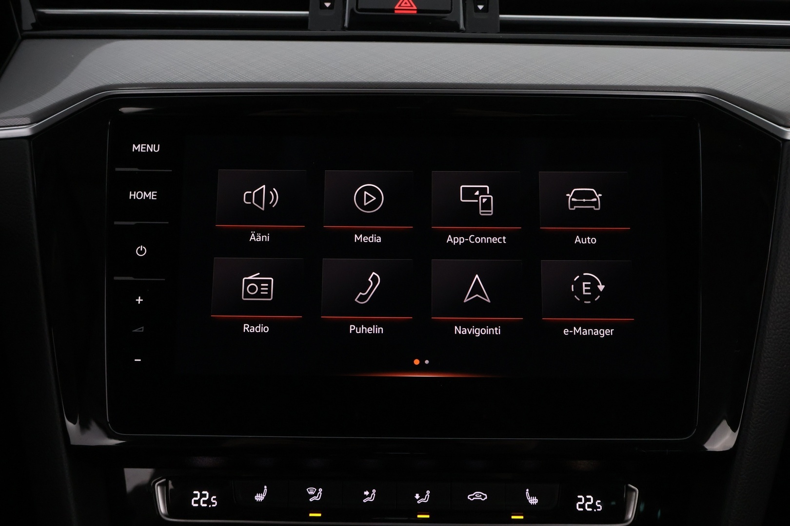 VOLKSWAGEN Passat 2020