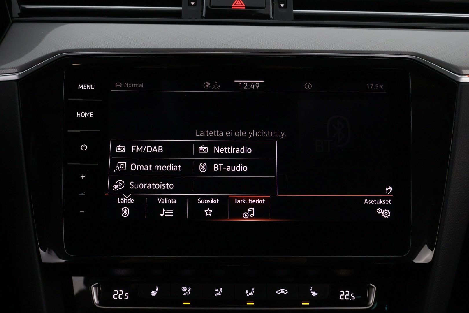 VOLKSWAGEN Passat 2020