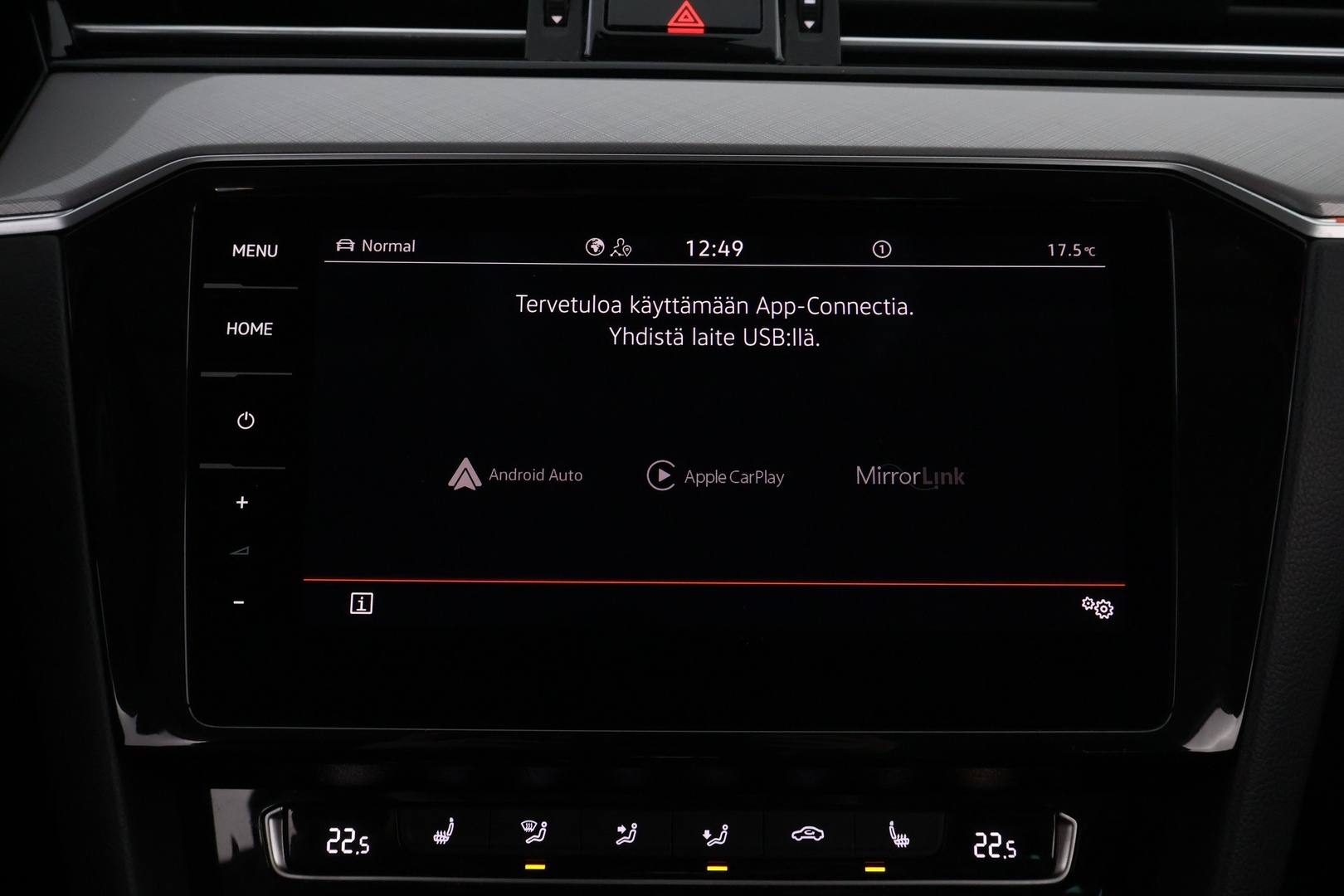 VOLKSWAGEN Passat 2020