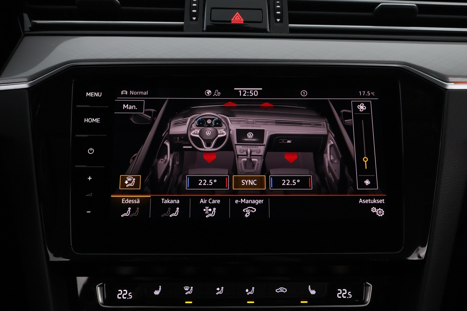 VOLKSWAGEN Passat 2020