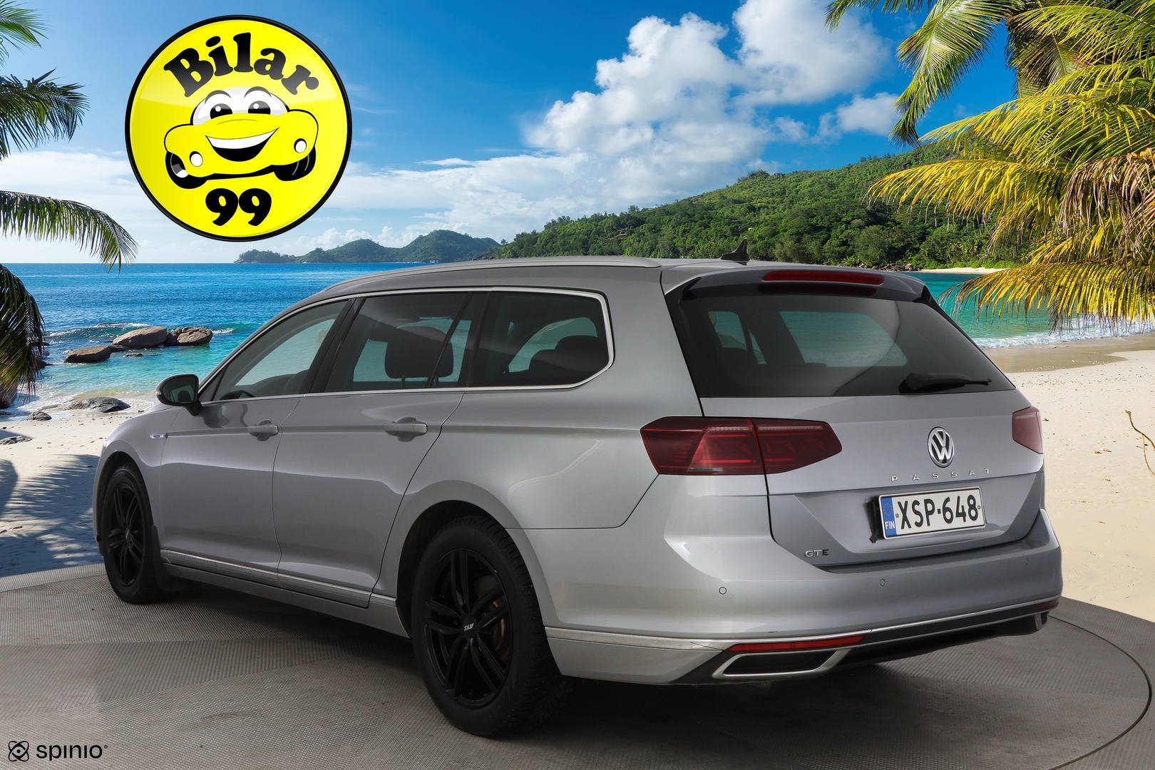 VOLKSWAGEN Passat 2020