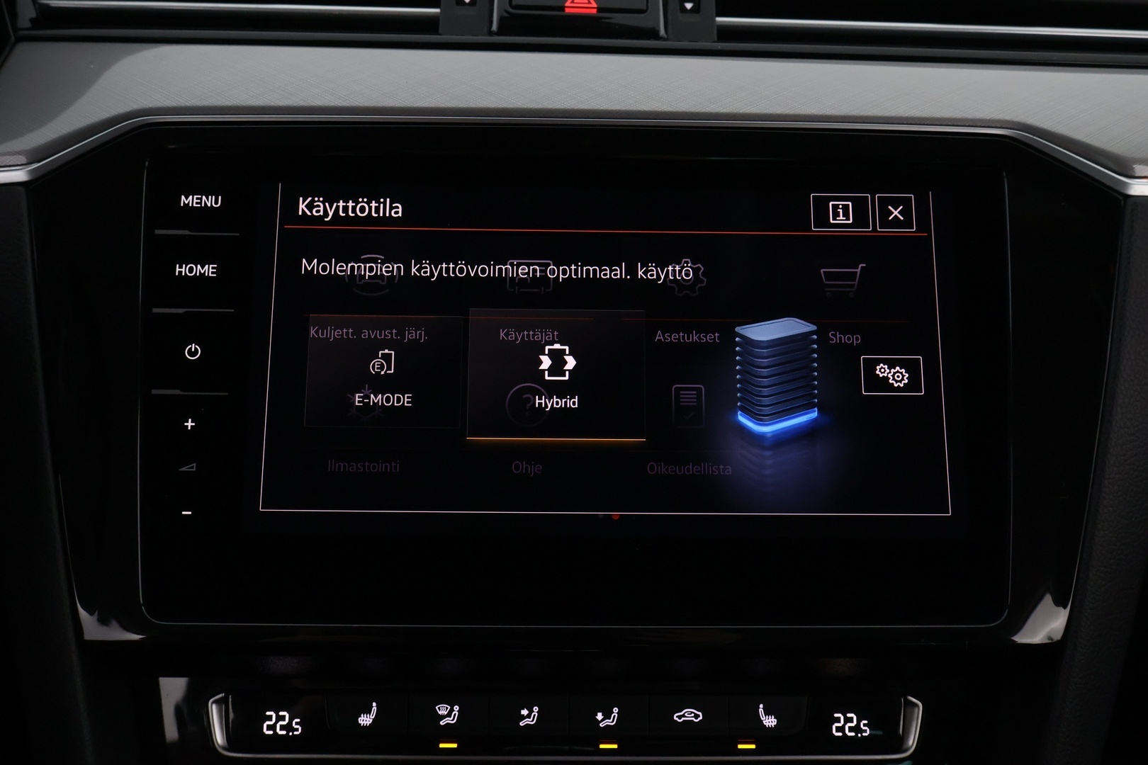 VOLKSWAGEN Passat 2020