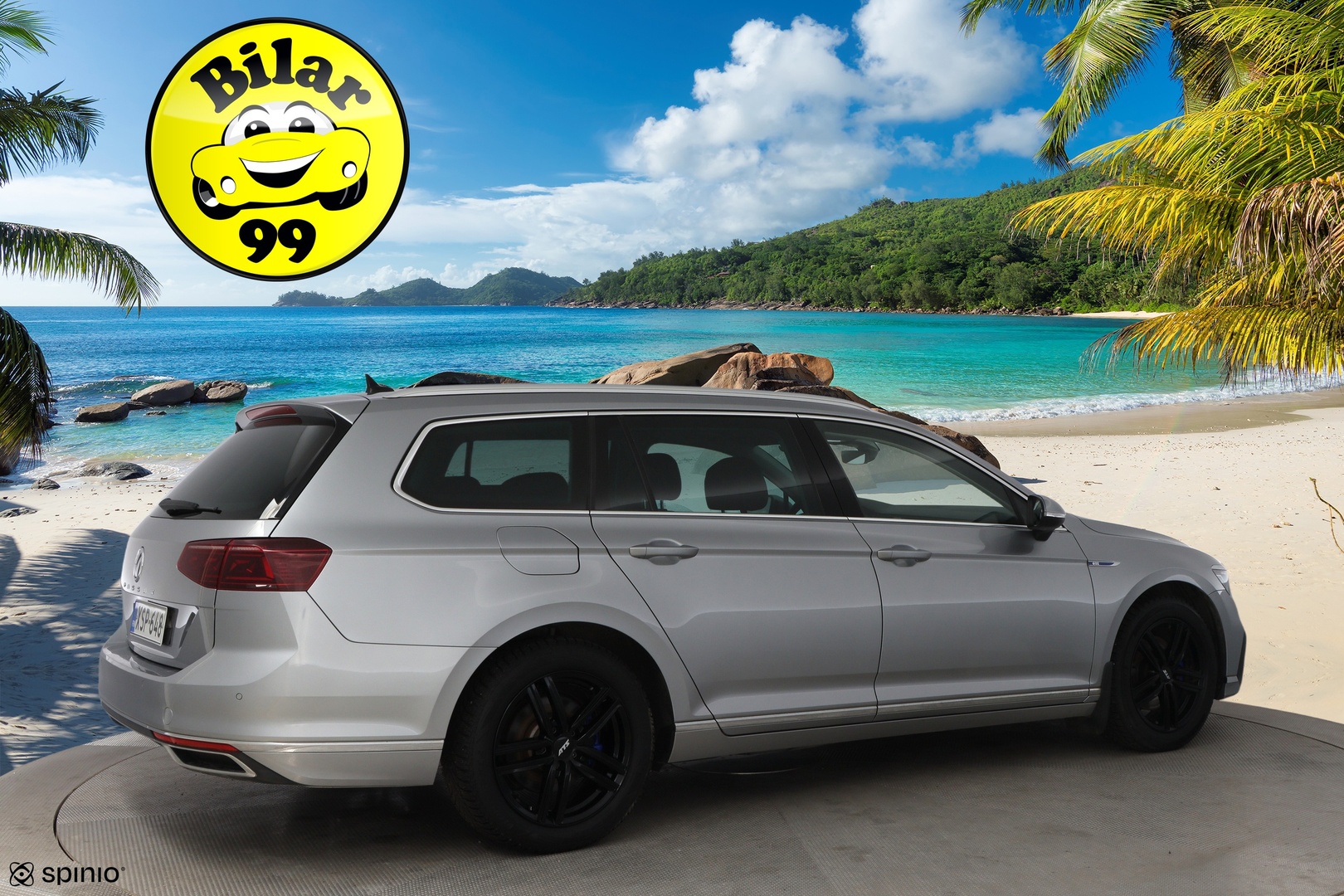 VOLKSWAGEN Passat 2020