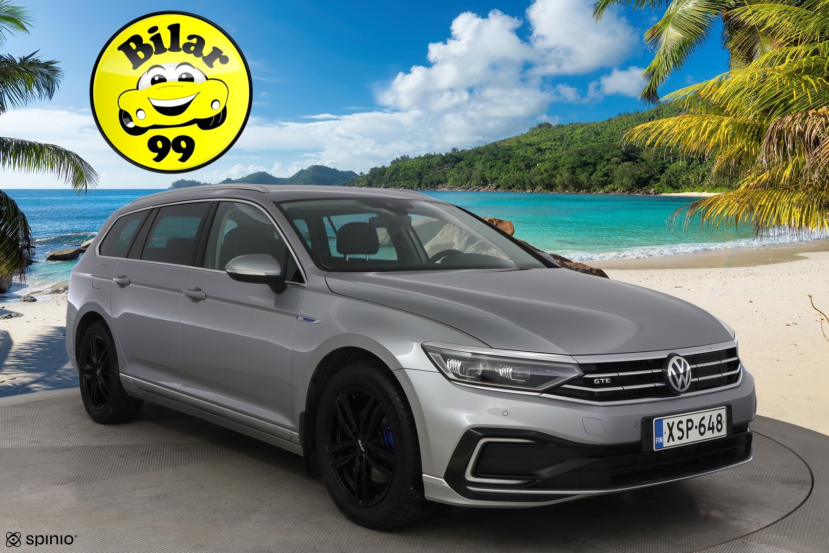 VOLKSWAGEN Passat 2020