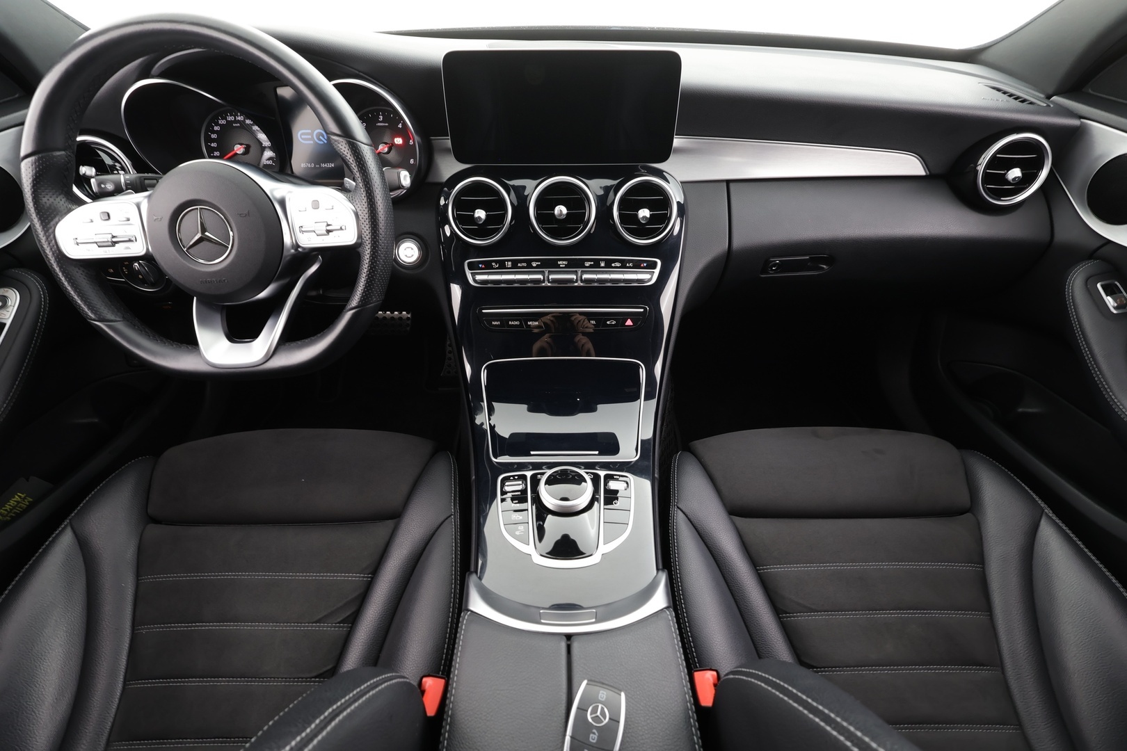 MERCEDES-BENZ C 2020