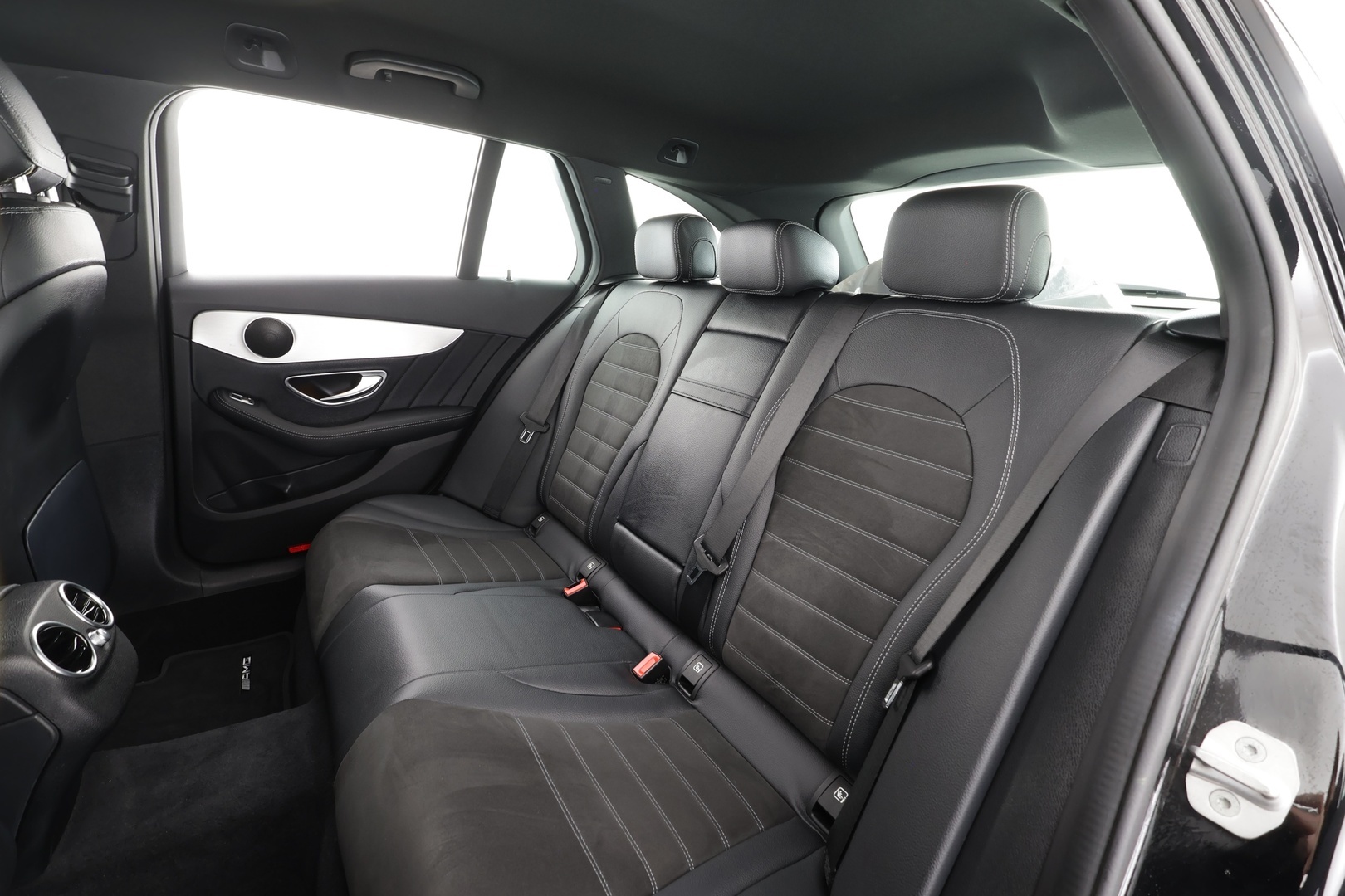 MERCEDES-BENZ C 2020