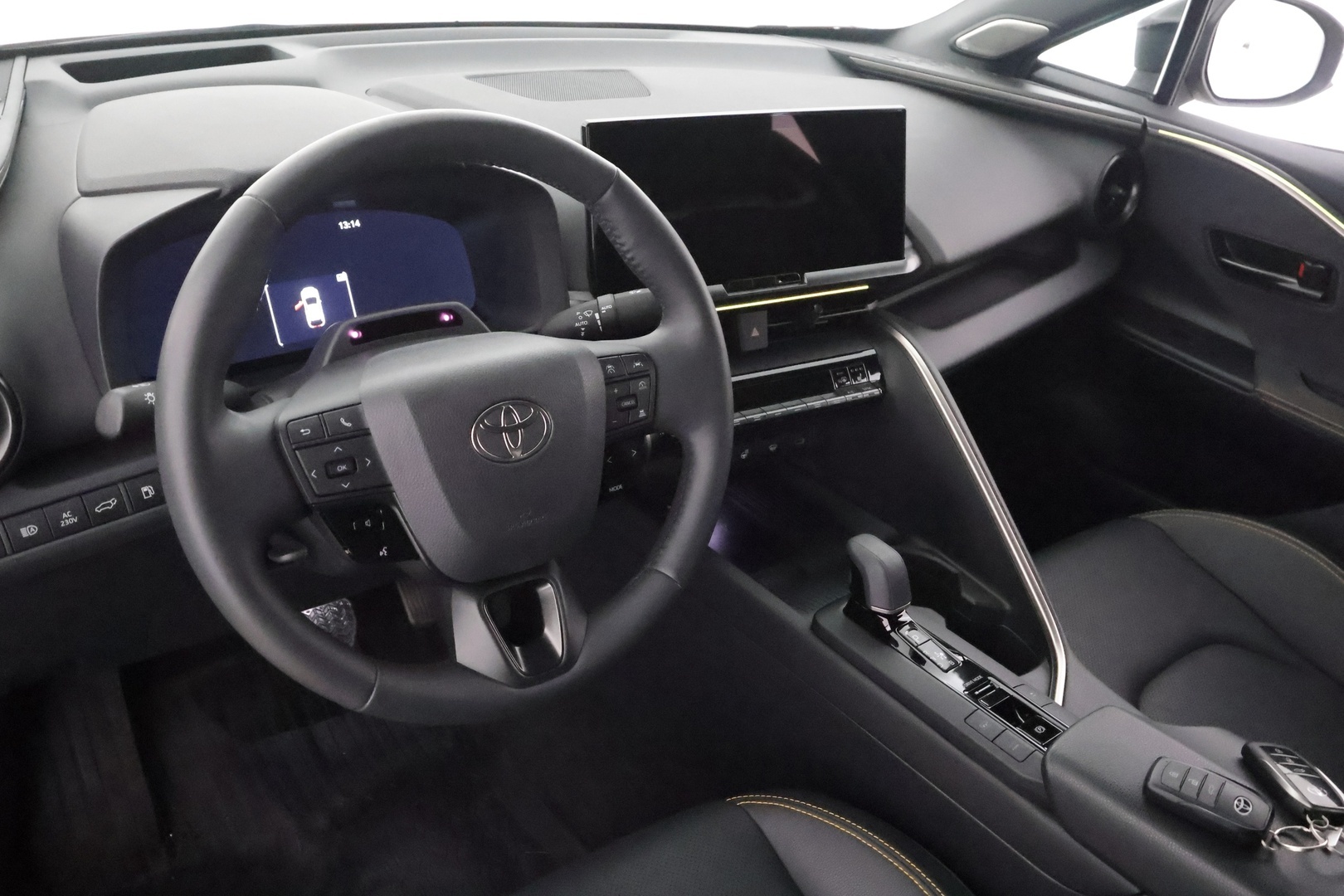 TOYOTA C-HR 2024