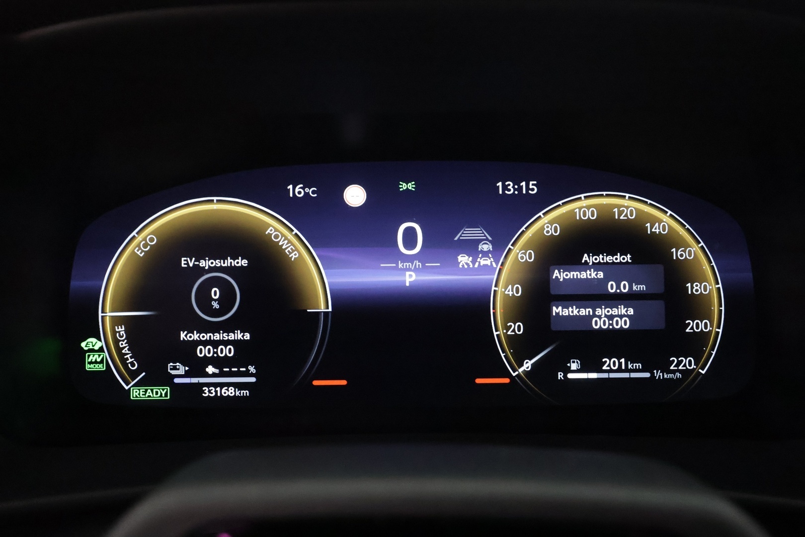 TOYOTA C-HR 2024