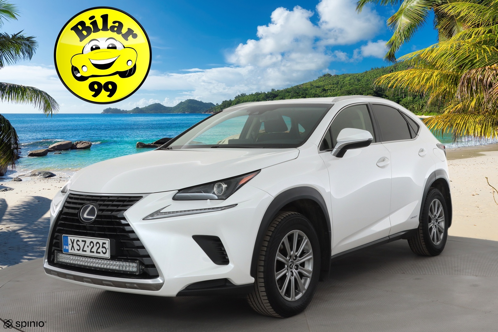 LEXUS NX 2018