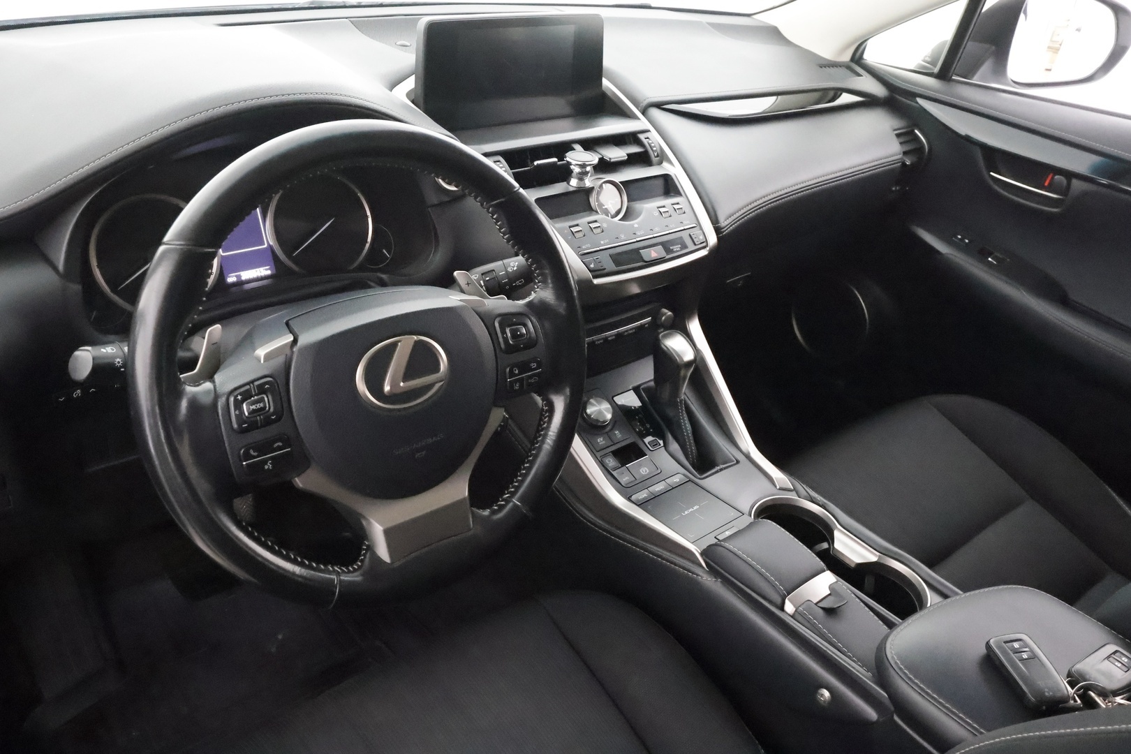 LEXUS NX 2018