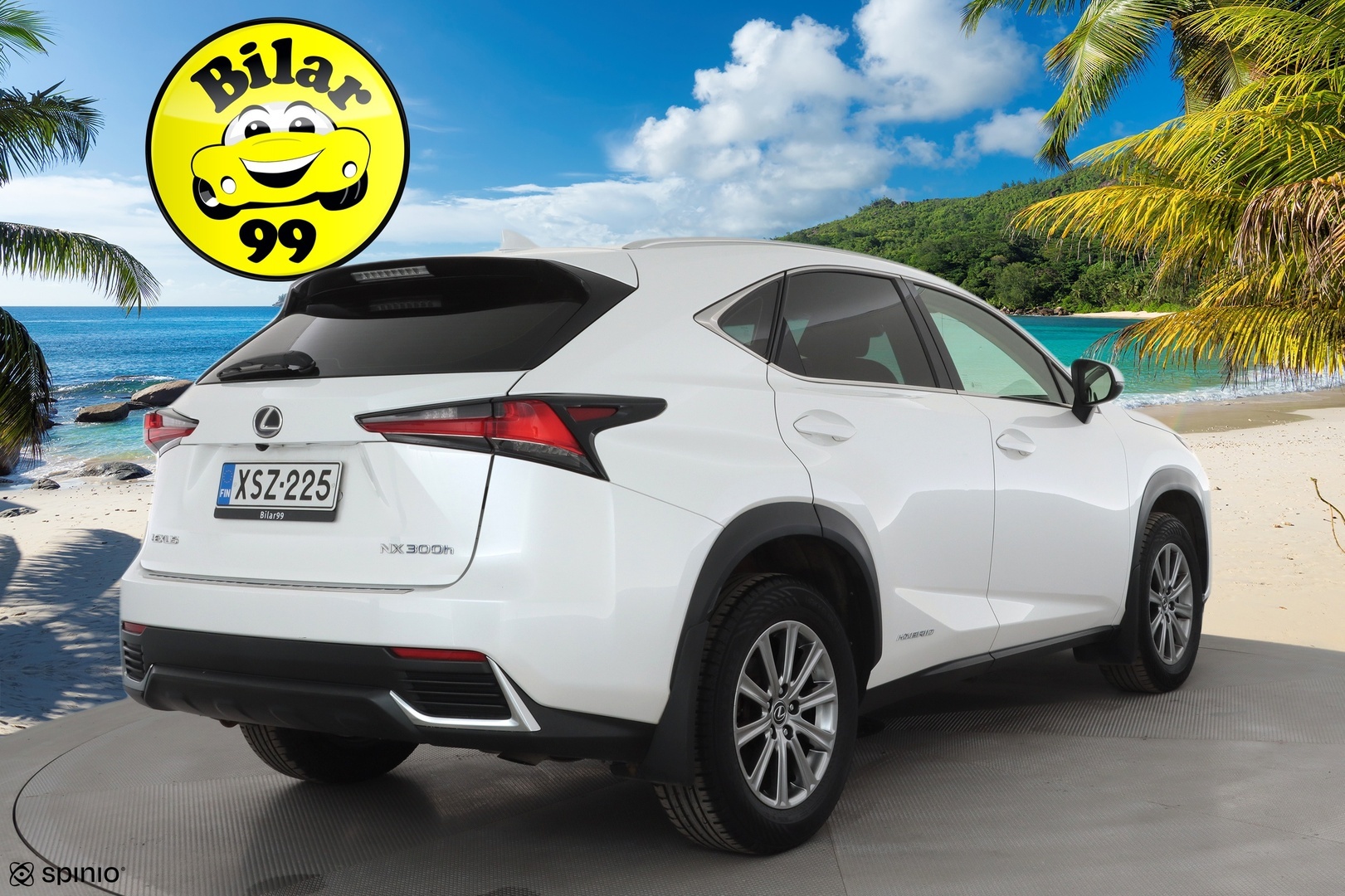 LEXUS NX 2018