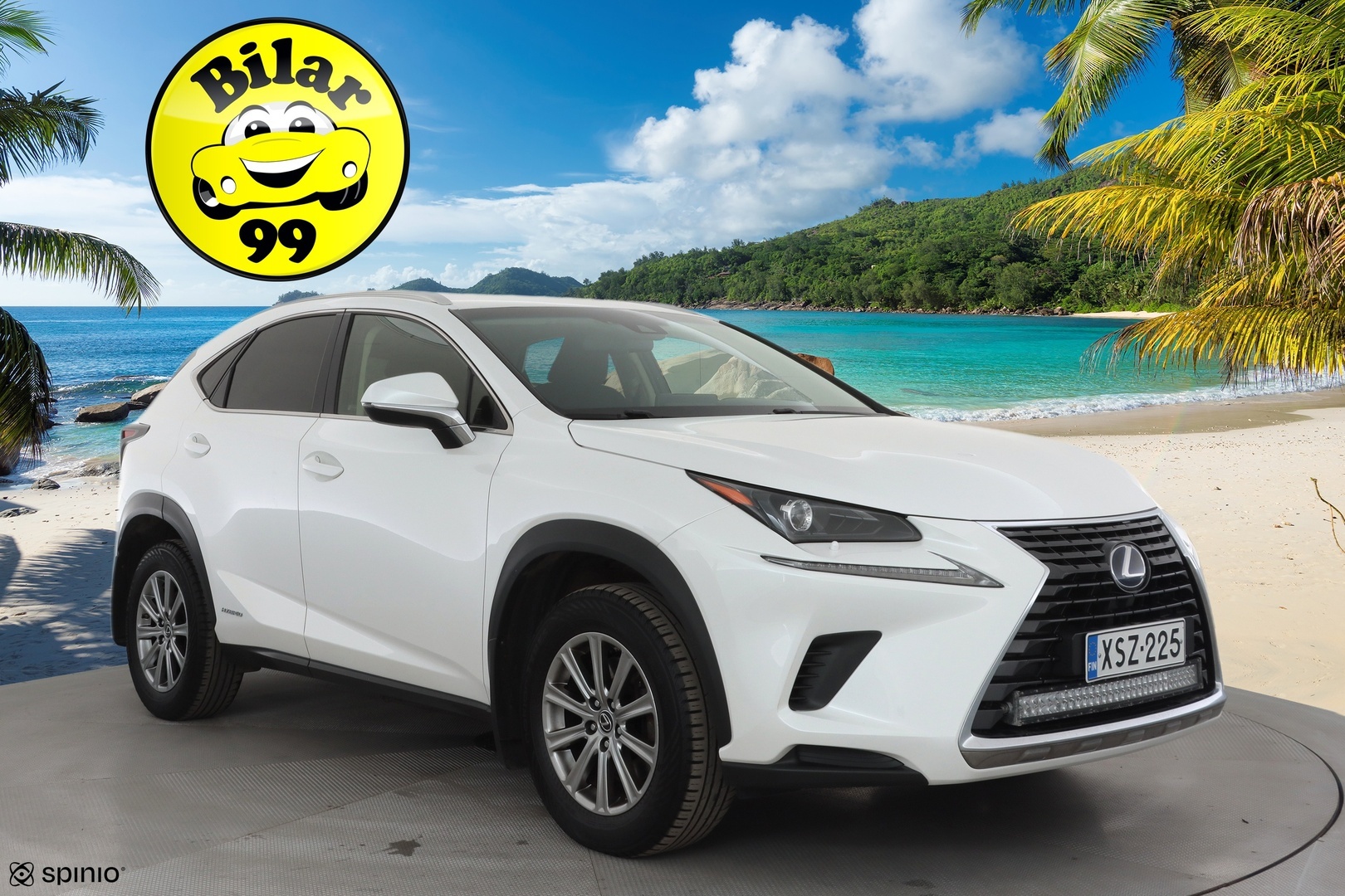 LEXUS NX 2018
