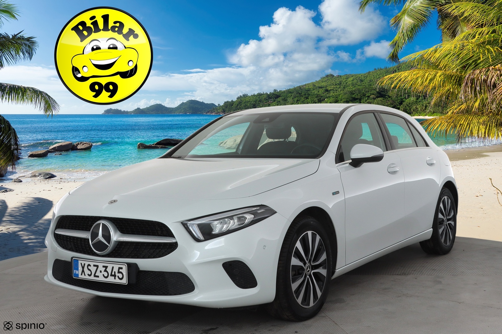 MERCEDES-BENZ A 2021