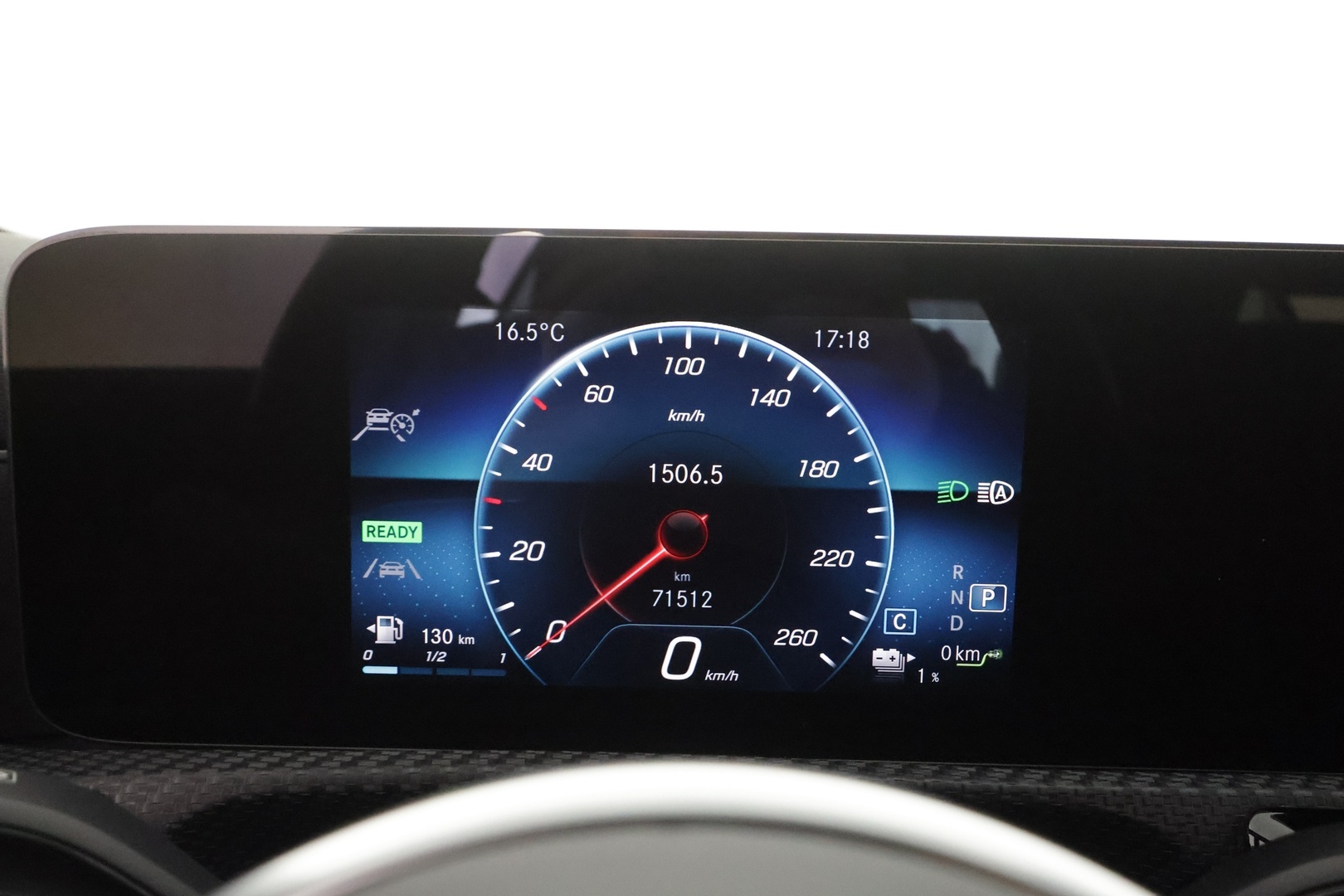 MERCEDES-BENZ A 2021