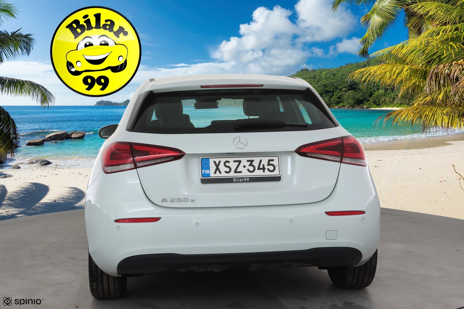 MERCEDES-BENZ A 2021