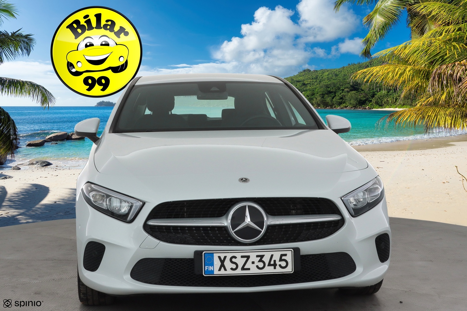 MERCEDES-BENZ A 2021