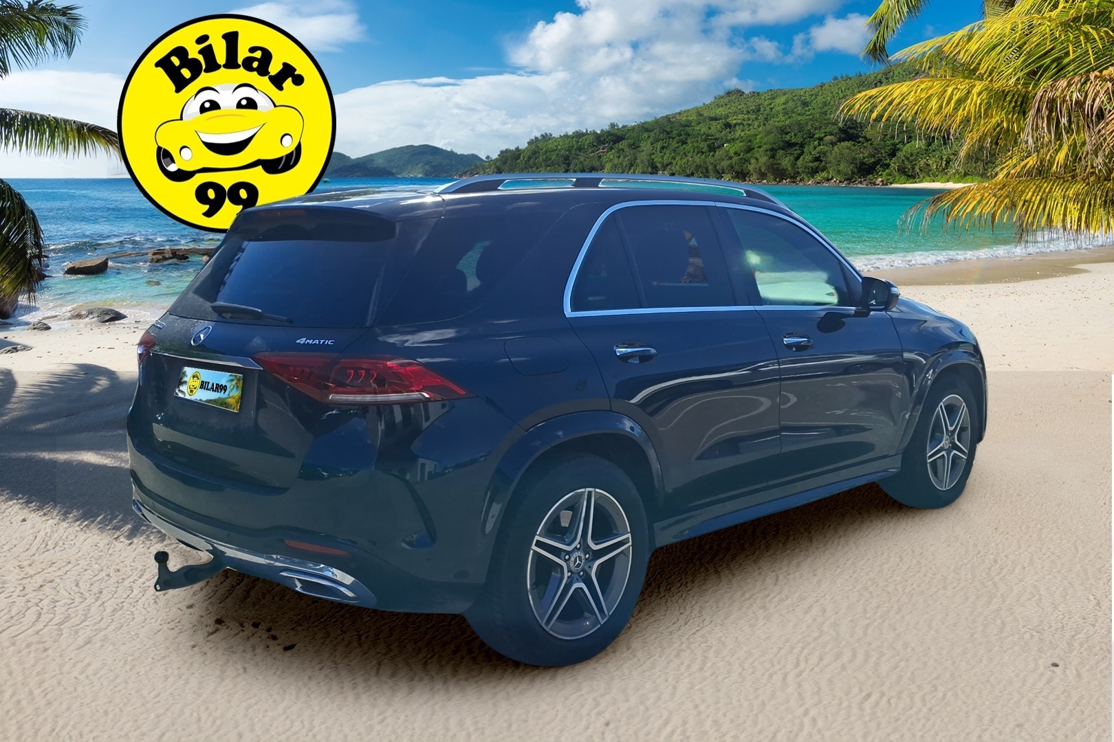 MERCEDES-BENZ GLE 2019