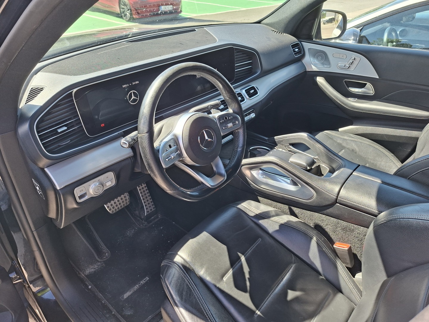 MERCEDES-BENZ GLE 2019