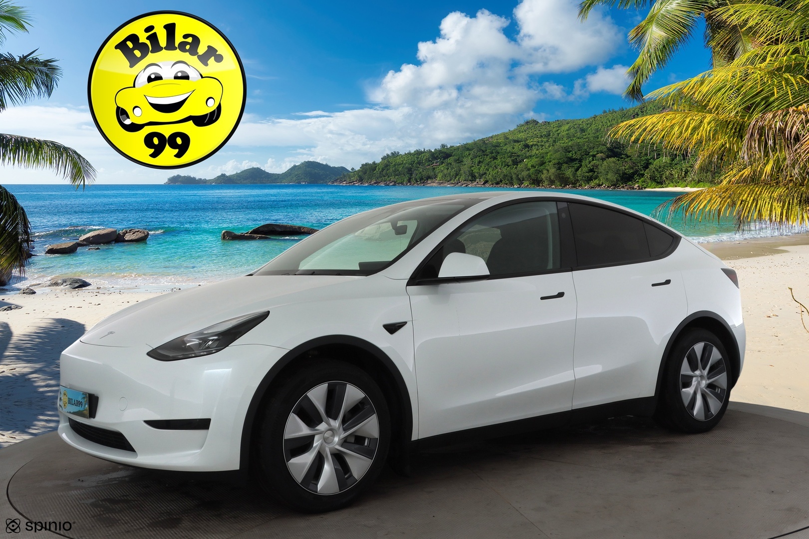 TESLA MODEL Y 2023