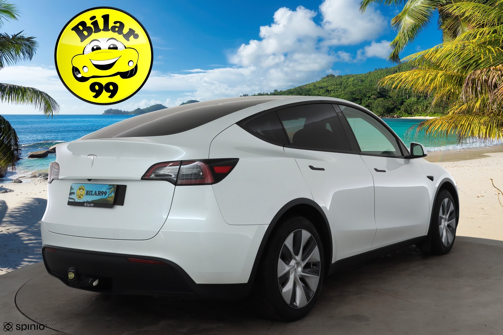 TESLA MODEL Y 2023