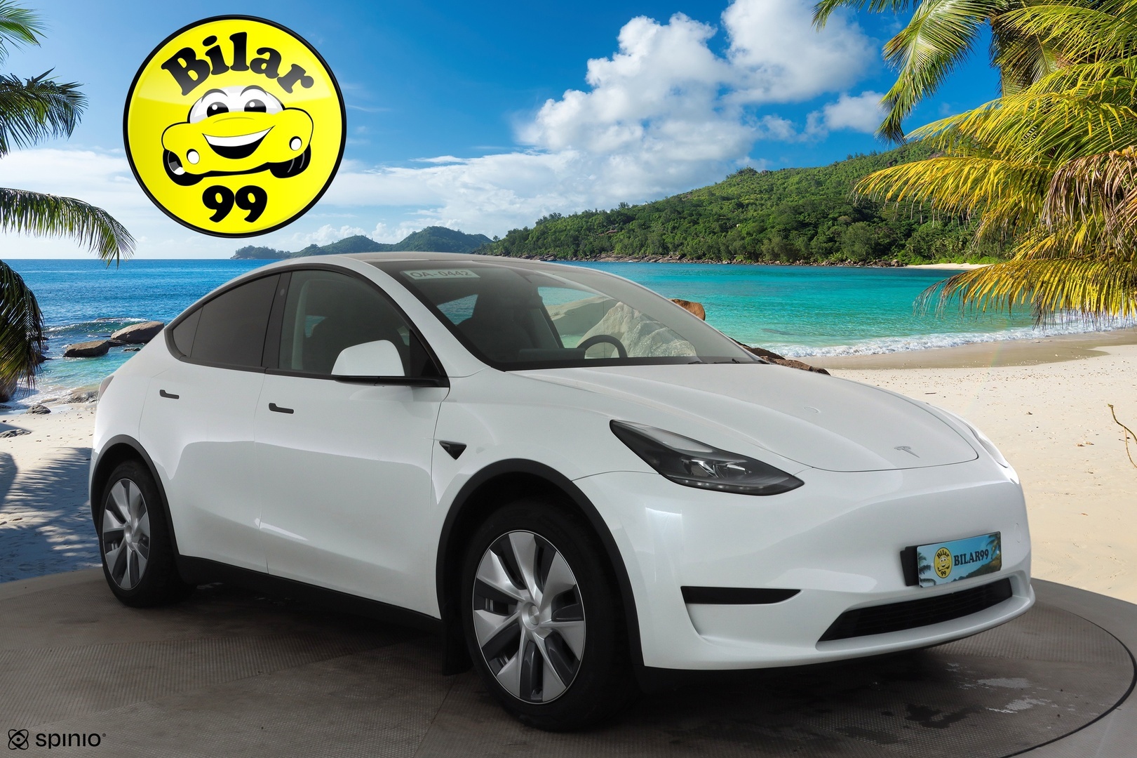 TESLA MODEL Y 2023
