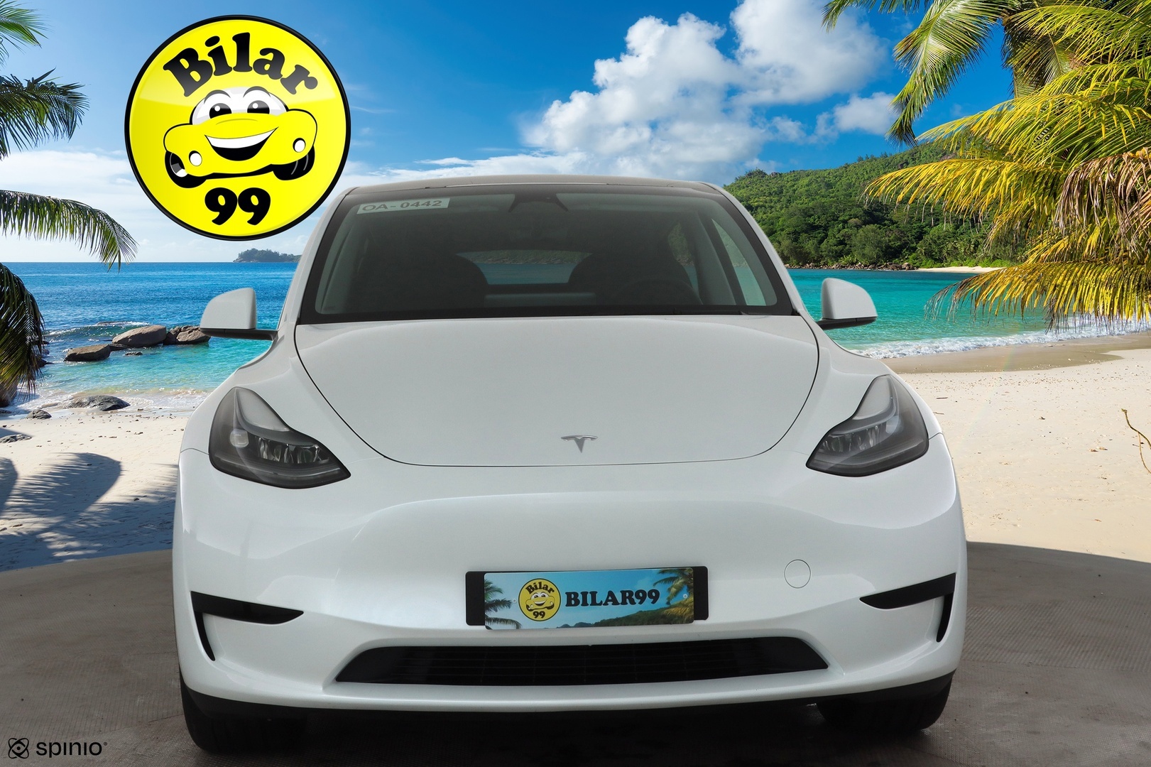 TESLA MODEL Y 2023