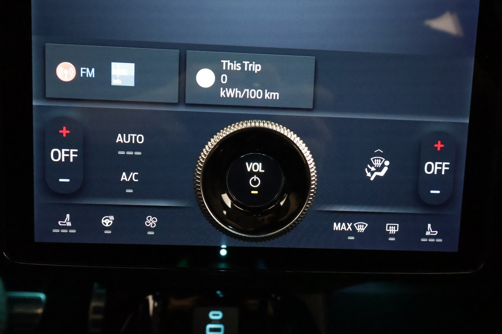 FORD MUSTANG MACH-E 2022