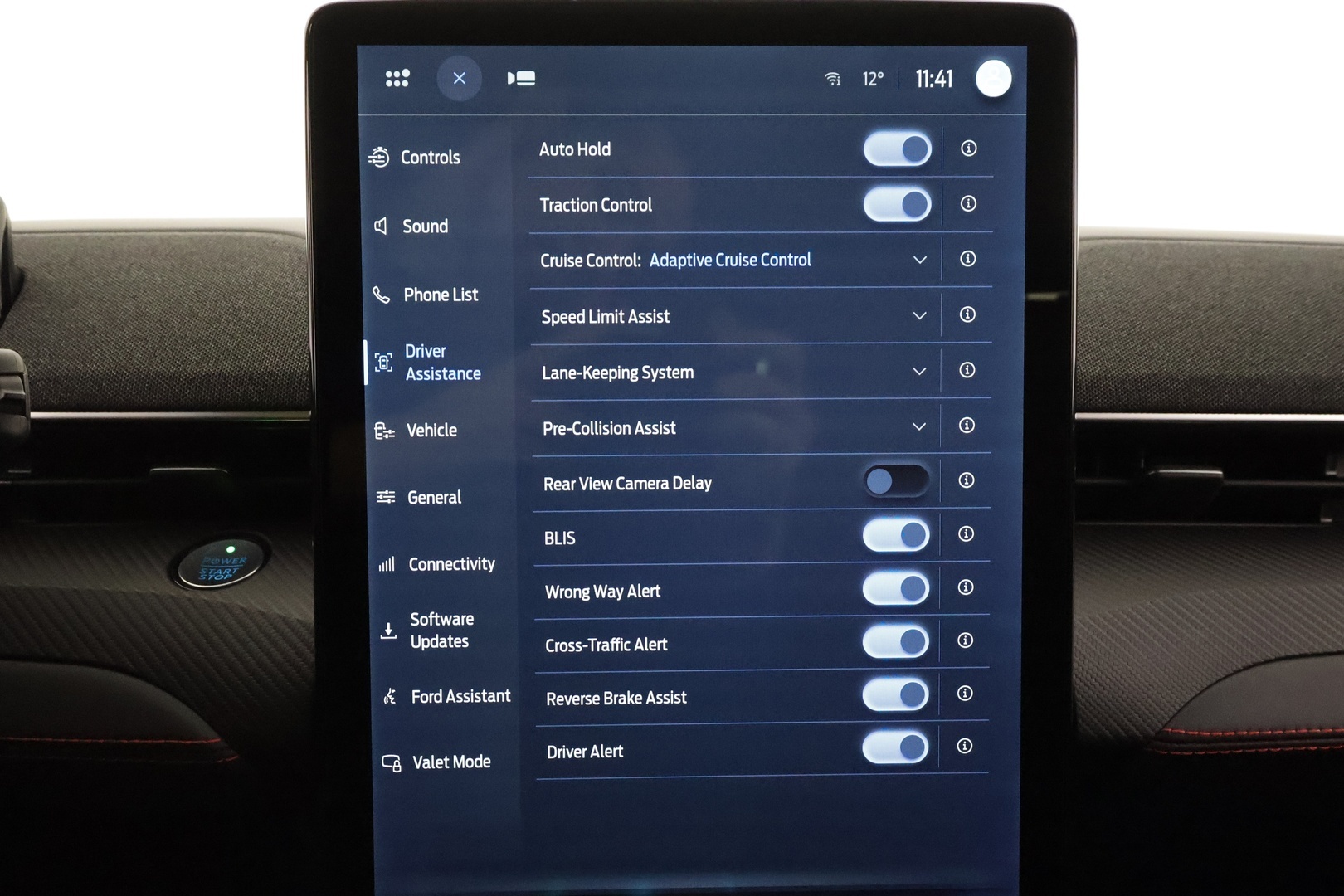 FORD MUSTANG MACH-E 2022