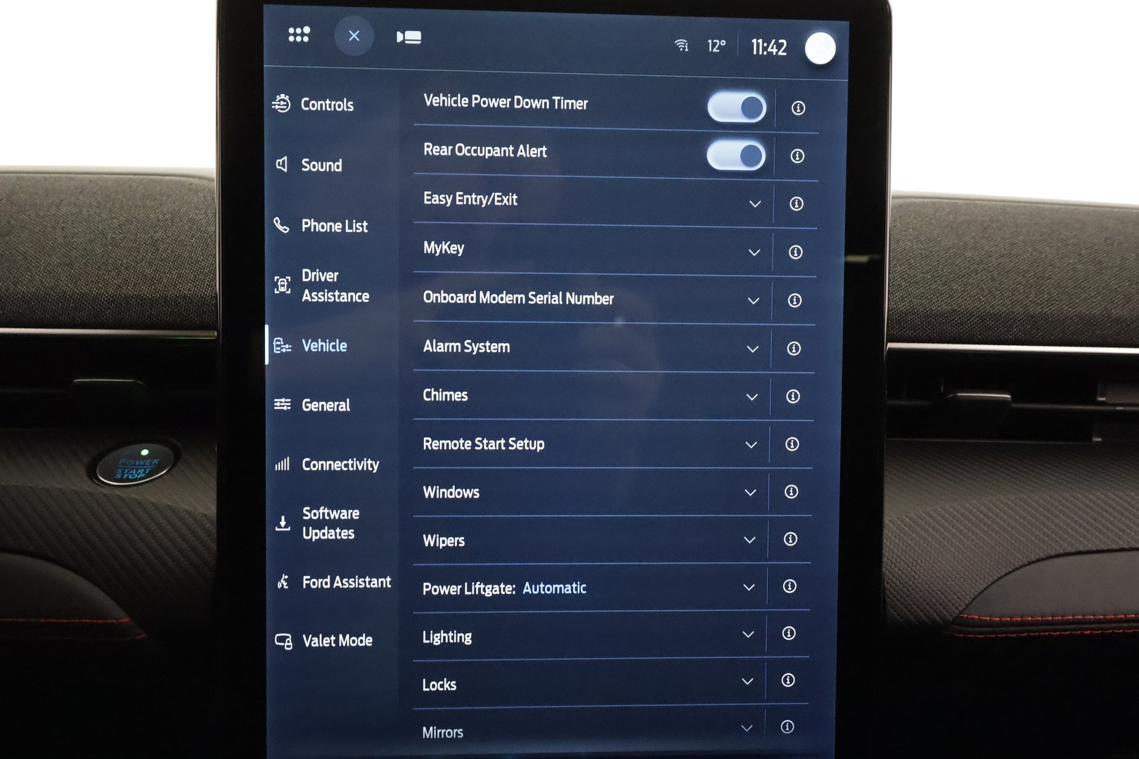 FORD MUSTANG MACH-E 2022