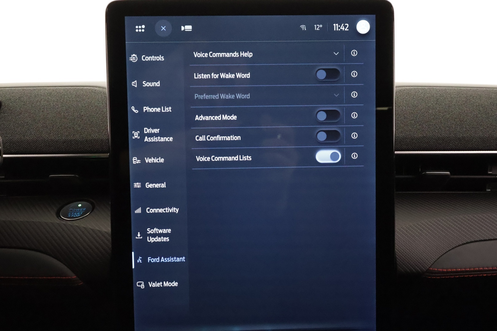 FORD MUSTANG MACH-E 2022