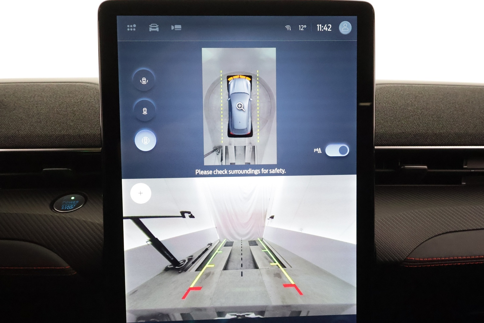 FORD MUSTANG MACH-E 2022