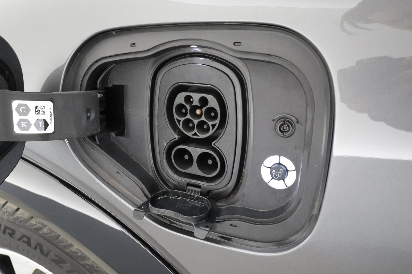 FORD MUSTANG MACH-E 2022