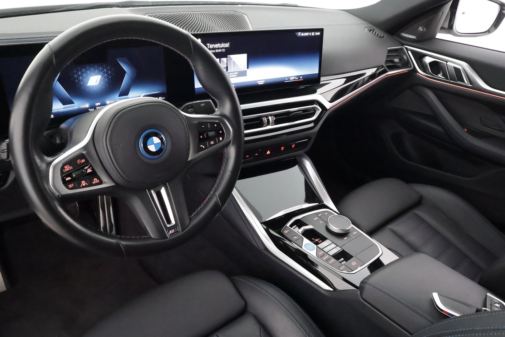 BMW I4 M50 2024