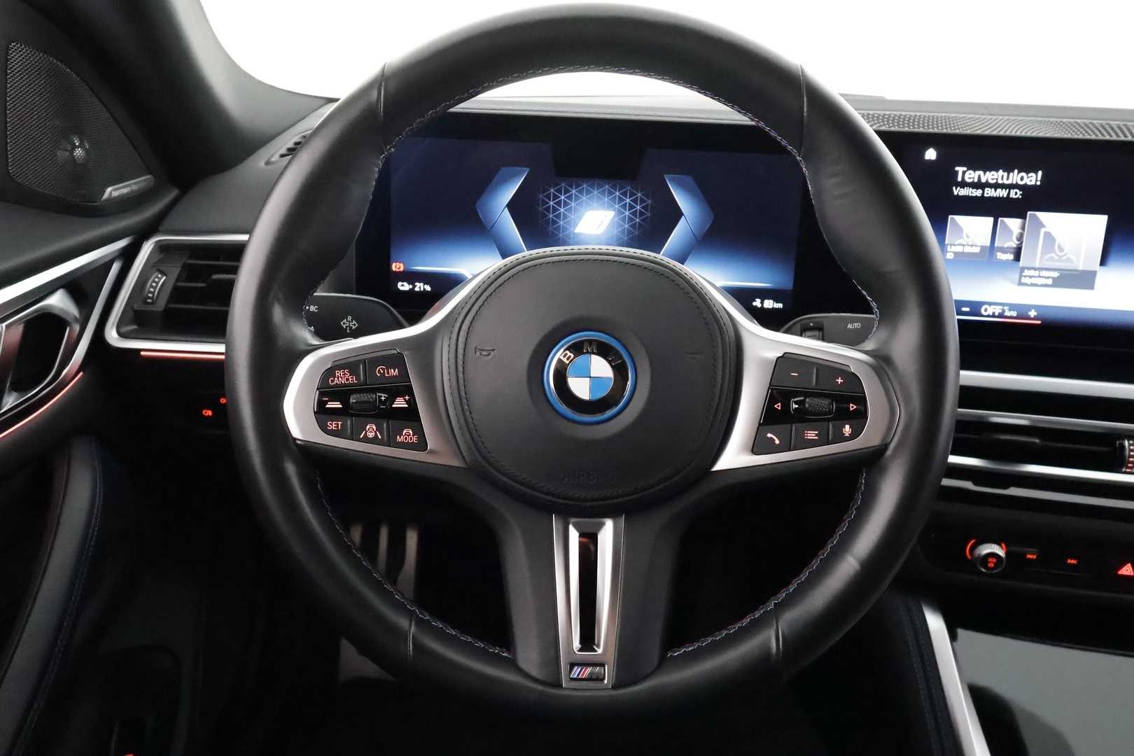 BMW I4 M50 2024