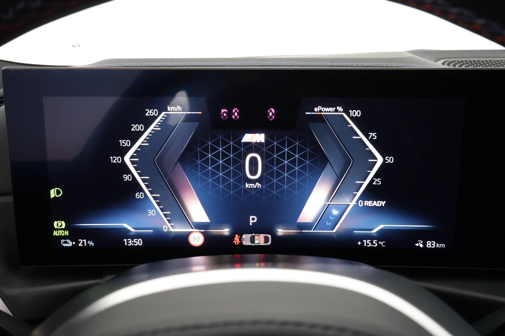 BMW I4 M50 2024