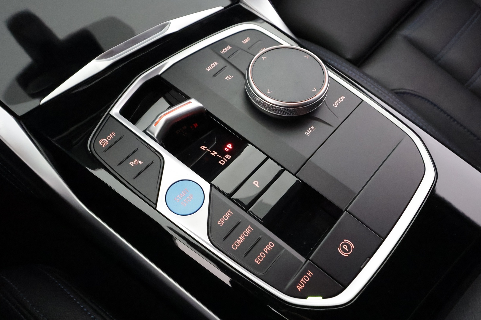 BMW I4 M50 2024