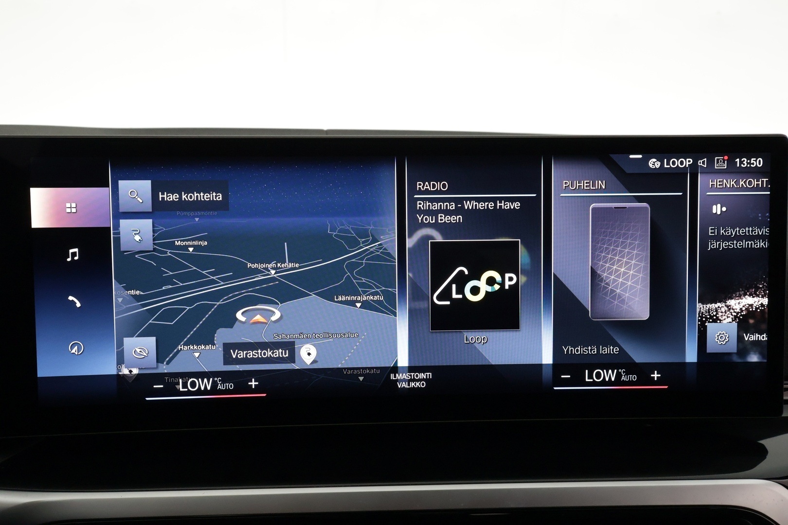 BMW I4 M50 2024
