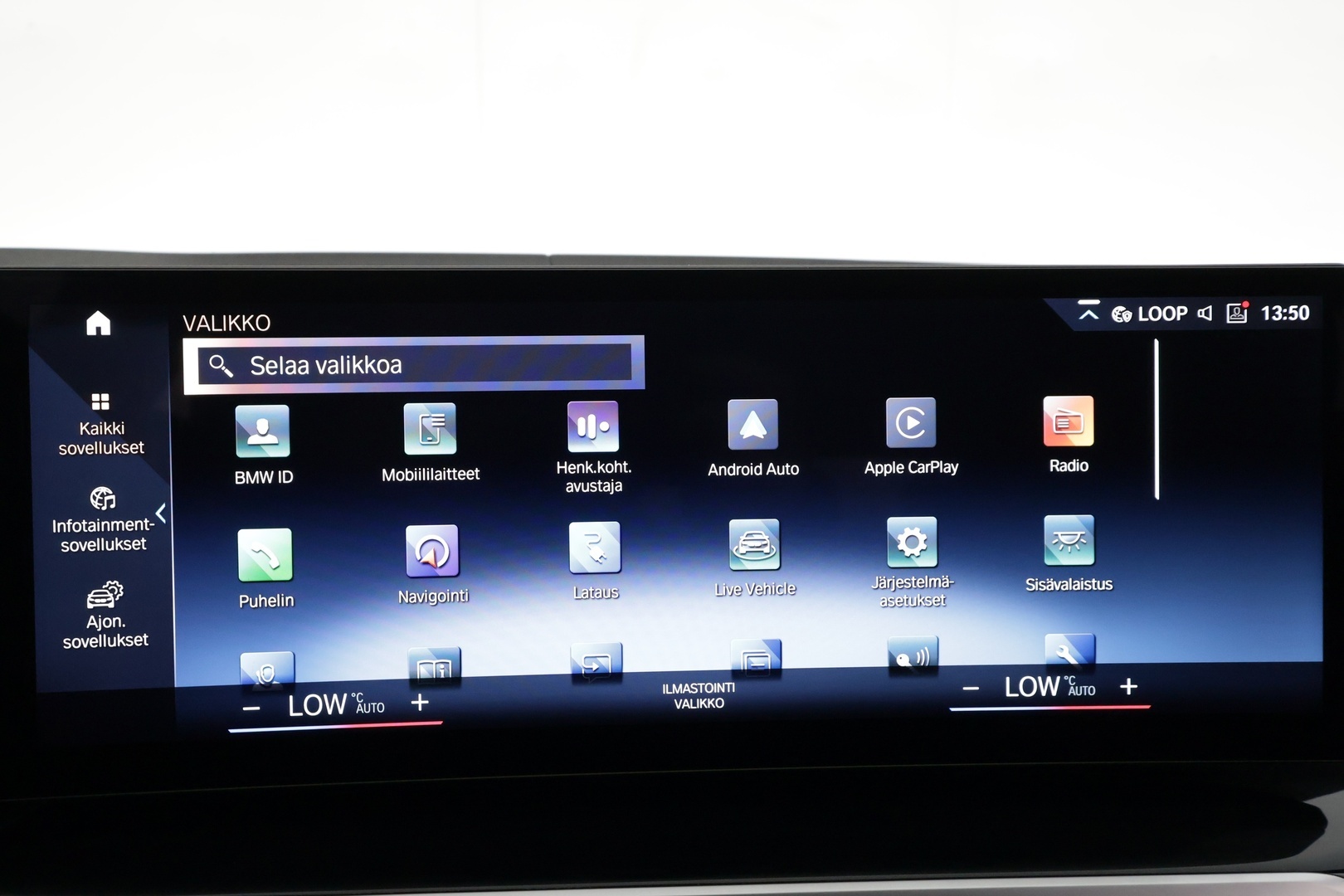 BMW I4 M50 2024