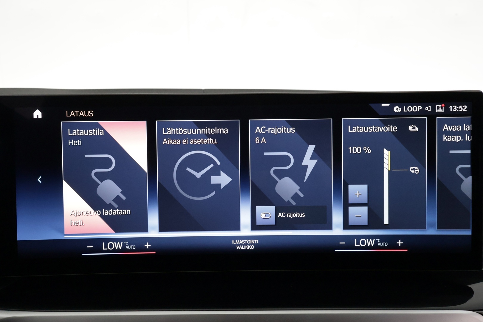 BMW I4 M50 2024
