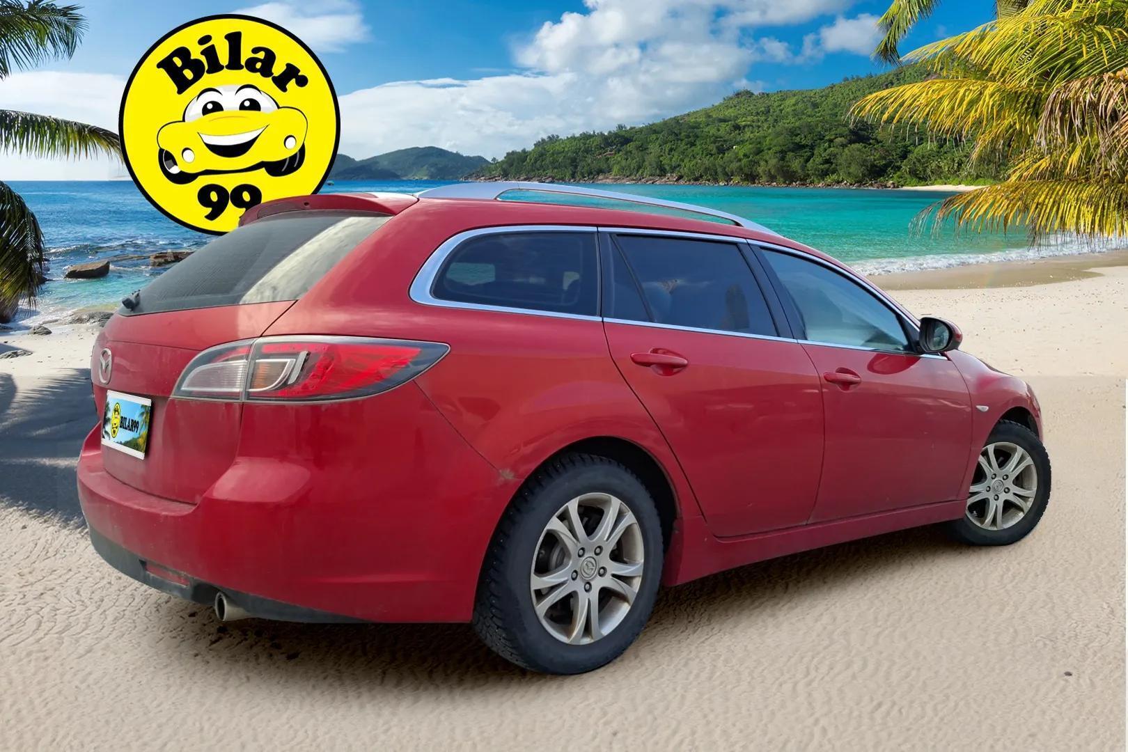 MAZDA 6 2010