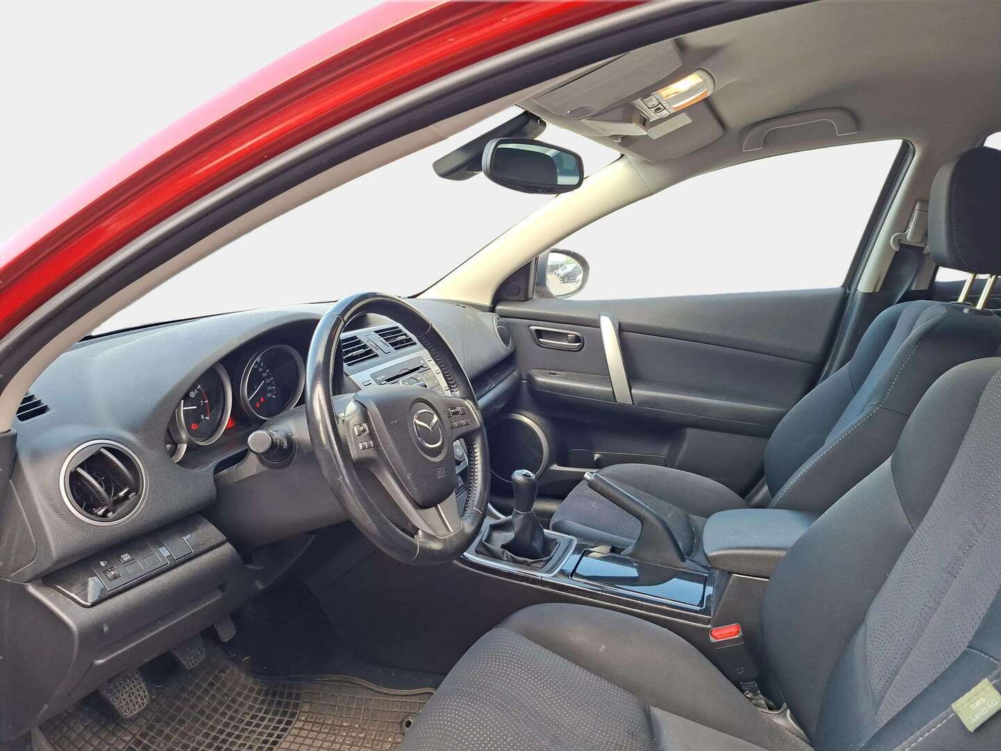 MAZDA 6 2010