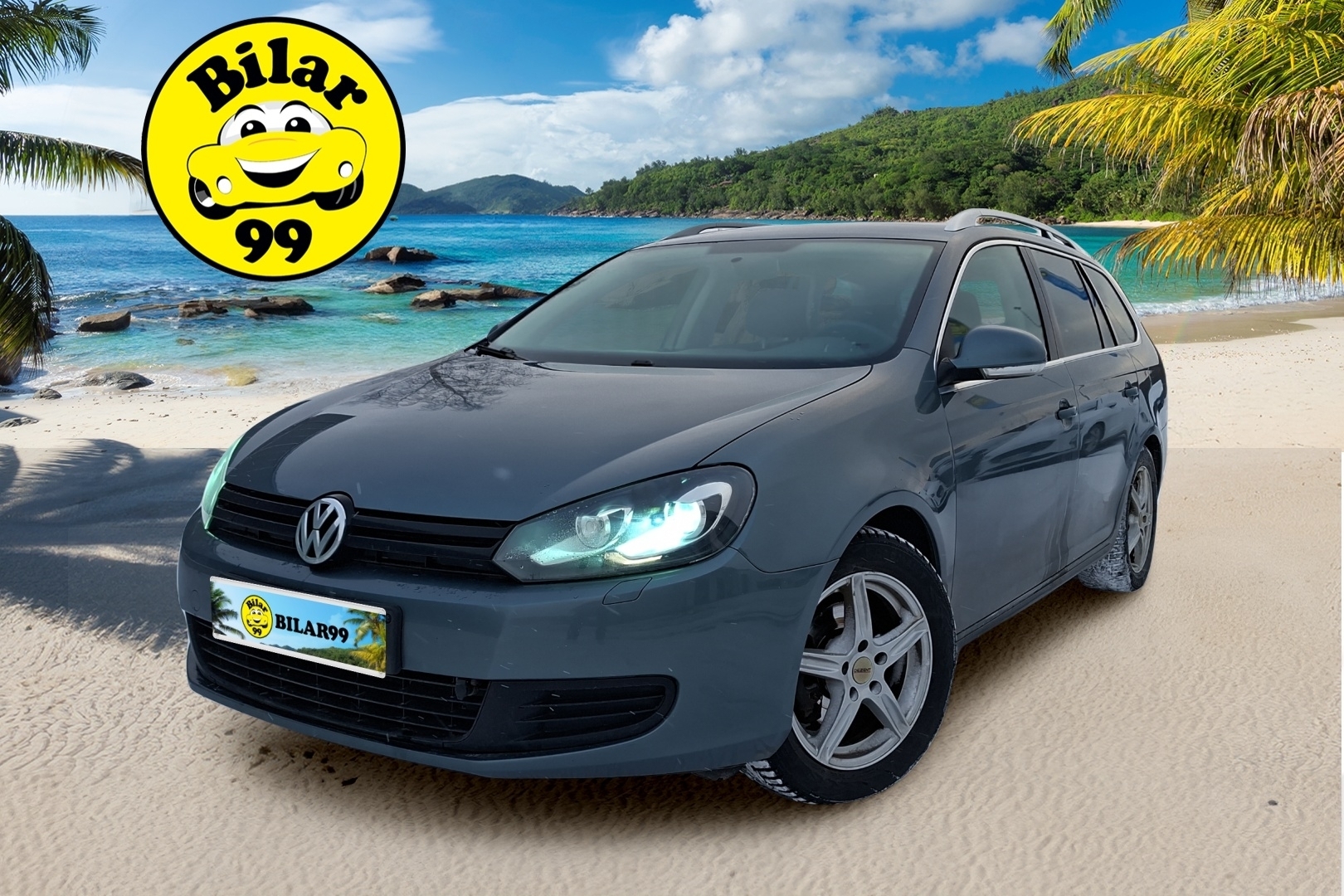 VOLKSWAGEN Golf 2010