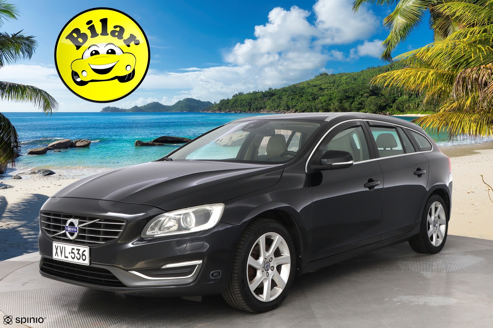 VOLVO V60 2013